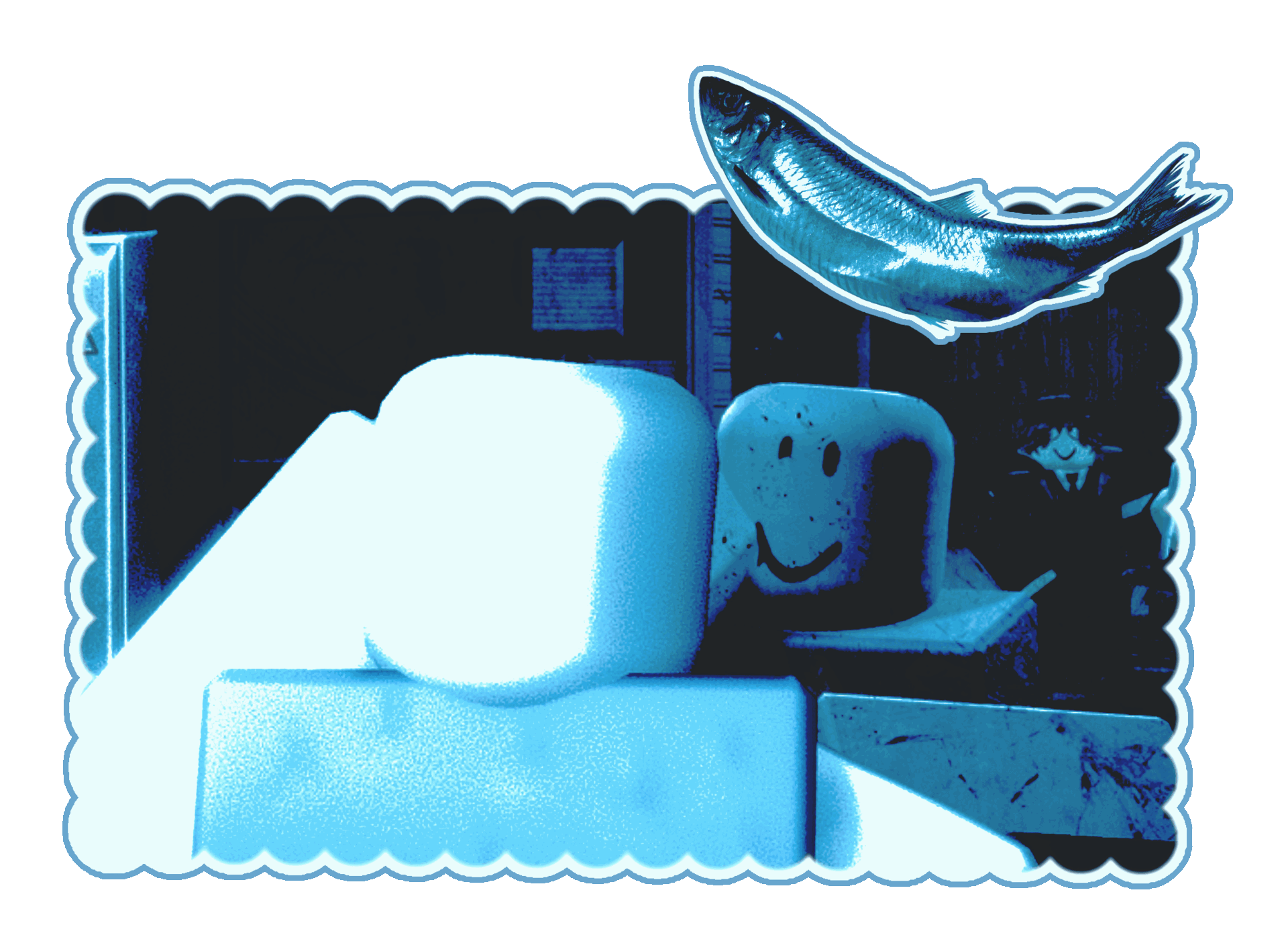 angeriedfish graphic by nightmareish-angel!